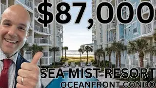 Курорт Sea Mist | Самое дешевое место для жизни на пляже в США в 2025 году