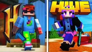 Hive Bedwars vs Hypixel Bedwars
