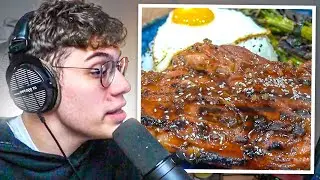 nunca coman JENGIBRE solo 🤢