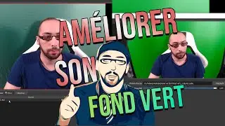 Am&eacute;liorer son FOND VERT avec un LUT