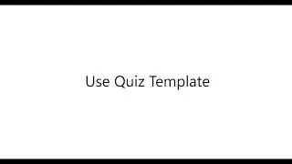 Notion Student Planner | How to Use Quiz Template