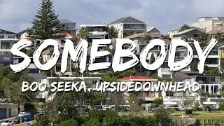 Boo Seeka feat. upsidedownhead - Somebody (Lyrics)
