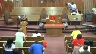 Old School Praise and Testimony Service