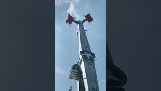 Propeller auf der L&uuml;denscheider Kirmes 2022
