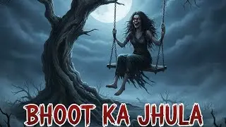 भूत का झूला। New Horror story | Hindi kahaniya | Desi kahaniyaa
