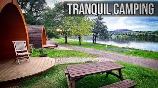 Waterside House Campsite Pooly Bridge Is Stunning
