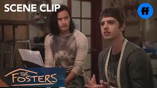 The Fosters | Season 3, Episode 13: Mariana's Audition | Freeform