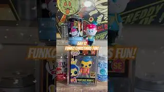 Freddy Funko flavored Soda on day 17 please🎄#funkopop #collectibles #decoration #christmas