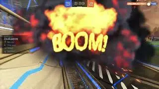 Rocket League Road to D2!