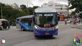 Caio Millennium BRT II Articulado Volvo B340M
