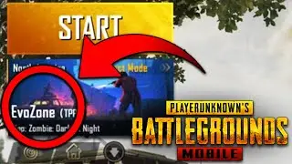 PUBG Mobile 0.12 Update *EvoZone Mode* is Here! - EvoZone Zombie Mode ALL EXPLAINED