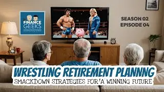 Wrestling Retirement Planning: Smackdown Strategies for a Winning Future