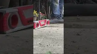 Concrete Repair Time Lapse - PolyLevel Method