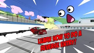 LEARN HOW TO DO THE REVERSE ENTRY IN FR LEGENDS!!!