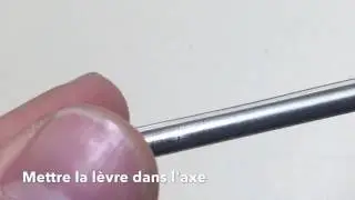 Guide L&egrave;vre Nylor ID Optic
