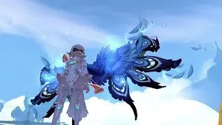 Dragon Nest SEA - WindWalker Skill Rotation
