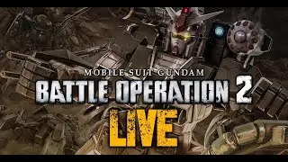 MSG Battle Operation 2 - Actually trying to win now...