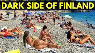 Life In FINLAND The Country of EXTREMELY BEAUTIFUL PEOPLE
