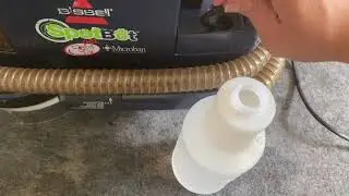 Bissell SpotBot update | 𝕀 𝕟𝕖𝕖𝕕 𝕙𝕖𝕝𝕡
