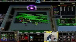 M&agrave;n solo kinh điển của cường v&agrave; duy Legion TD Mega 4.1 x20 #20