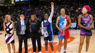 WNBA Shooting Stars & 3-Point Contest 2026 | July 24, 2026 | FULL EVENT | All-Star Weekend 2026