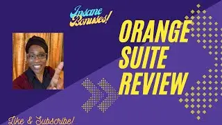 Orange Suites Review!