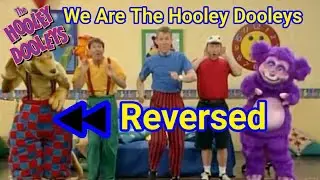 The Hooley Dooleys- We Are The Hooley Dooleys (Reversed) 1997