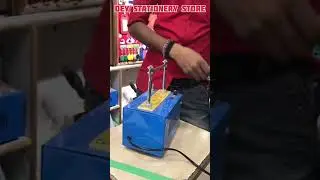Lanyard Tag Cutting & Sealing Machine &ndash; 2 Electric Heat Levels@Rs.4800