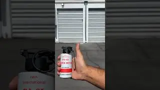 PA-85 pepper PAVA Grenade