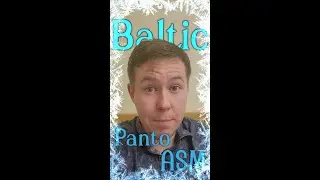 Pantomime 2025 - A Day In the Life Of An ASM - Cumbernauld, 2025 - Baltic