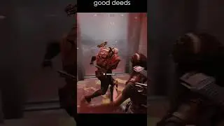 Arc Raiders - good deeds #arcraiders #shorts #update #new