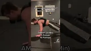 Best weighted vest workout!