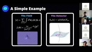 T. Rick Perche - Particle detectors and Anti-Particle detectors