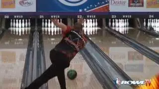 2013 Bowling's U.S. Open - Round 2 highlights