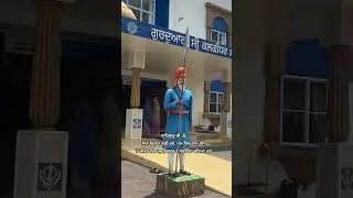 Naan Tera Japda raha #gurbani #gurugobindsingh #gururamdasji #amritsar #canada#uk#usa#nz #subscribe