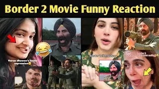 This Pakistani Reaction on Border 2 Is Hilarious 😂 | You Won&rsquo;t Expect This