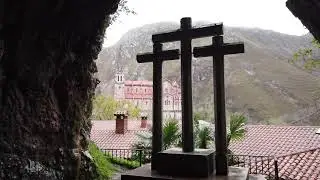 The Santa Cueva de Nuestra Se&ntilde;ora de Covadonga