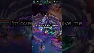 Guarantee your fear and damage as Hecarim!