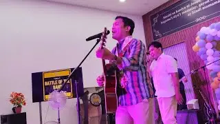 Handa ka na Ba?  Pastor Sammy Bagcat @PMCC Pandi