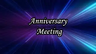 Jesus Miraculous Church |  Anniversary Meeting  | 20/09/2025 | Morning Session