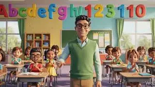 Learn the Color Yellow! 🎨 Education Song for Toddlers & Kindergarten☀️, 🎨, and 🎶BrightStartKids