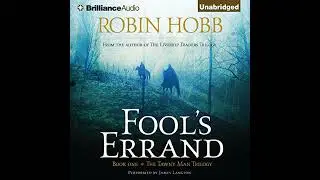 Fool's Errand by Robin Hobb | Full Audiobook