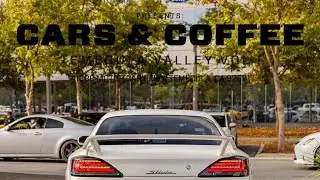 Local carscene Cars&Coffee vlog #carmeet #cars #carsncoffee #stancedcars #walkaround 