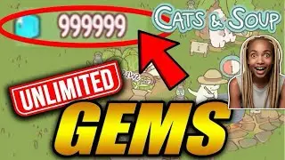[Latest Working] Cats and Soup Cheat iOS Mod APK 2025 💋 Get Free Gems 💋 Unlimited Money Tips Tricks
