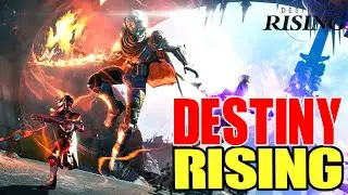 AKHiRNYA RiLiS! GAME FPS BARU SUPER BiYUTiPUL 😂 Destiny Rising Indonesia
