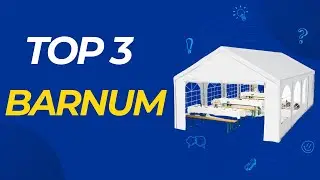 Les meilleures tentes de r&eacute;ception (barnum) : notre comparatif 2025