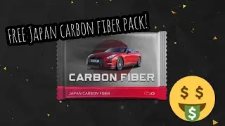 Top Drives | FREE Japan Carbon Fiber Pack! (Midnight in Tokyo Challenge)