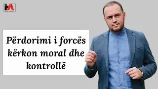 Përdorimi i forcës - Halil Avdulli