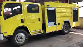 Xiagong Chusheng (Hubei) Special Purpose Vehicle Manufacturing Co., Ltd- Fire trucks