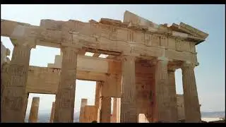 The Virtual Tour of Parthenon